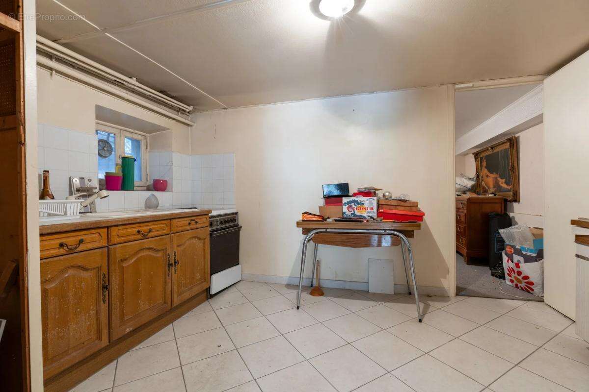 Maison à MARSEILLE-9E