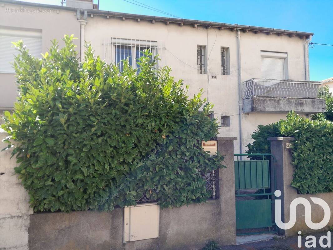 Photo 1 - Maison à ALES