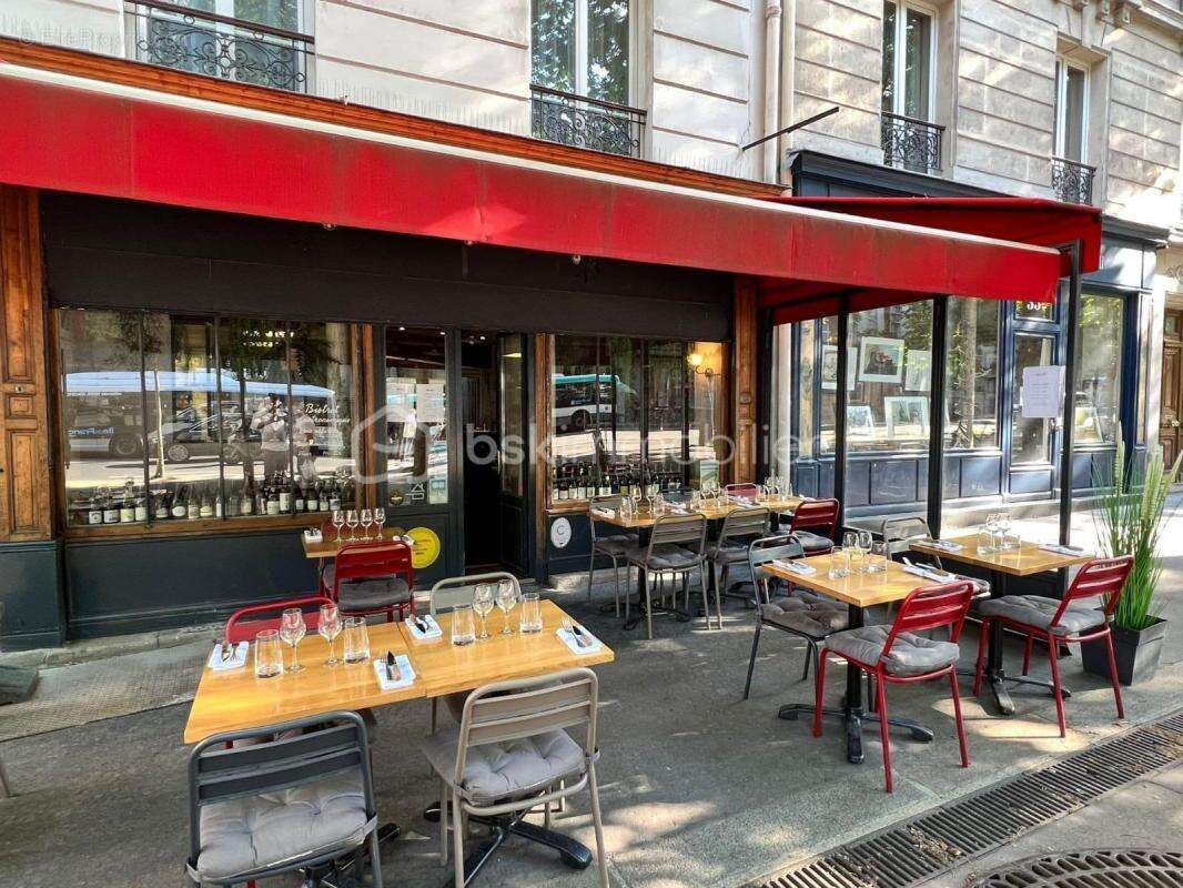 Commerce à PARIS-13E