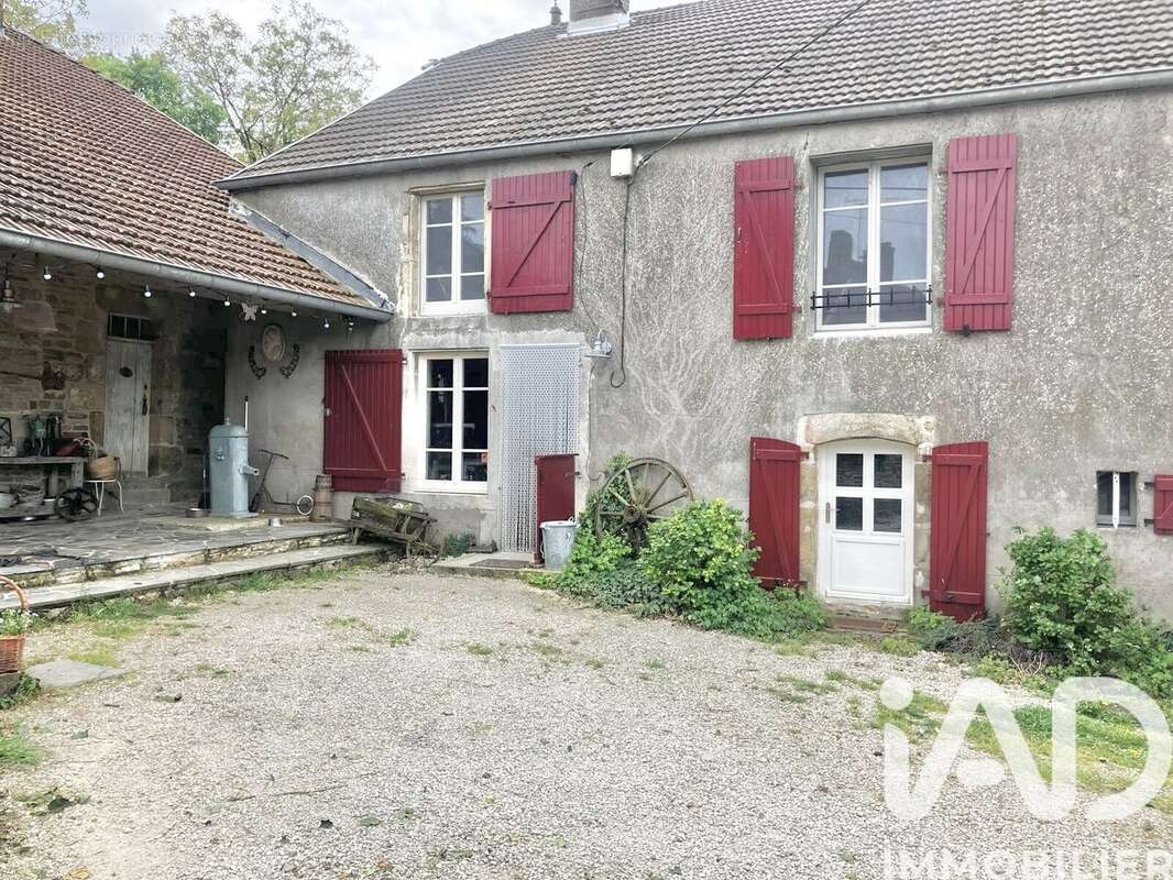 Photo 9 - Maison à CHAMPSEVRAINE