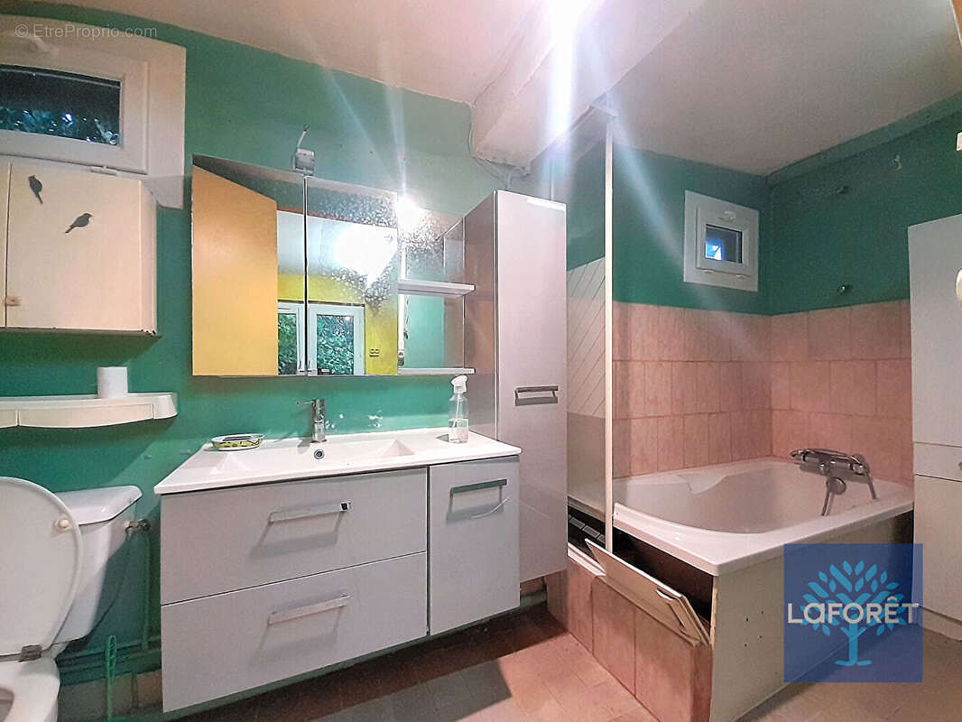 Maison à MONTFORT-SUR-RISLE