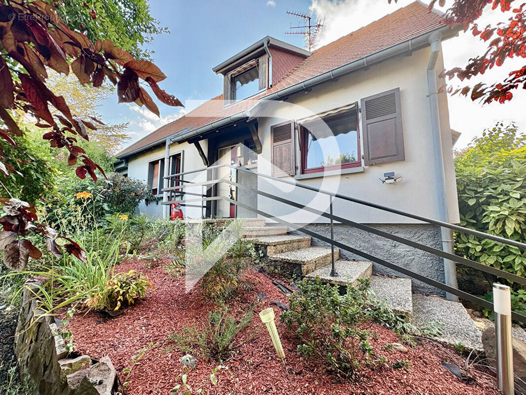 Maison à PFAFFENHEIM