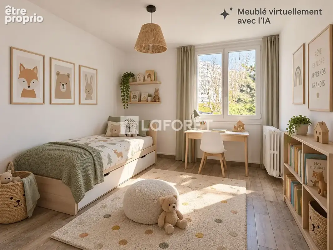 Appartement RENOVE Caluire Et Cuire 4 pièce(s) 68.60 m2 - photo 7