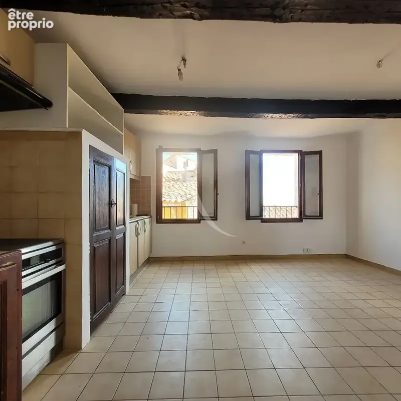 lots de 2 appartements Fayence centre village - photo 2