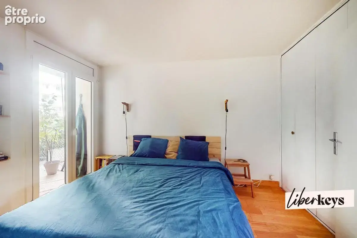 Appartement familial 105 m² avec terrasse végétalisée – Aux portes de Paris - photo 9