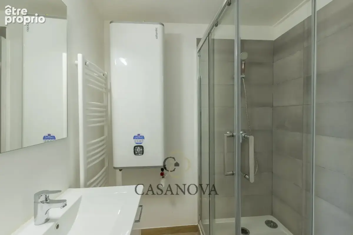 Appartement rénové 69,53 m² avec terrasse en dernier étage  Montpellier Comédie / Polygone - photo 8