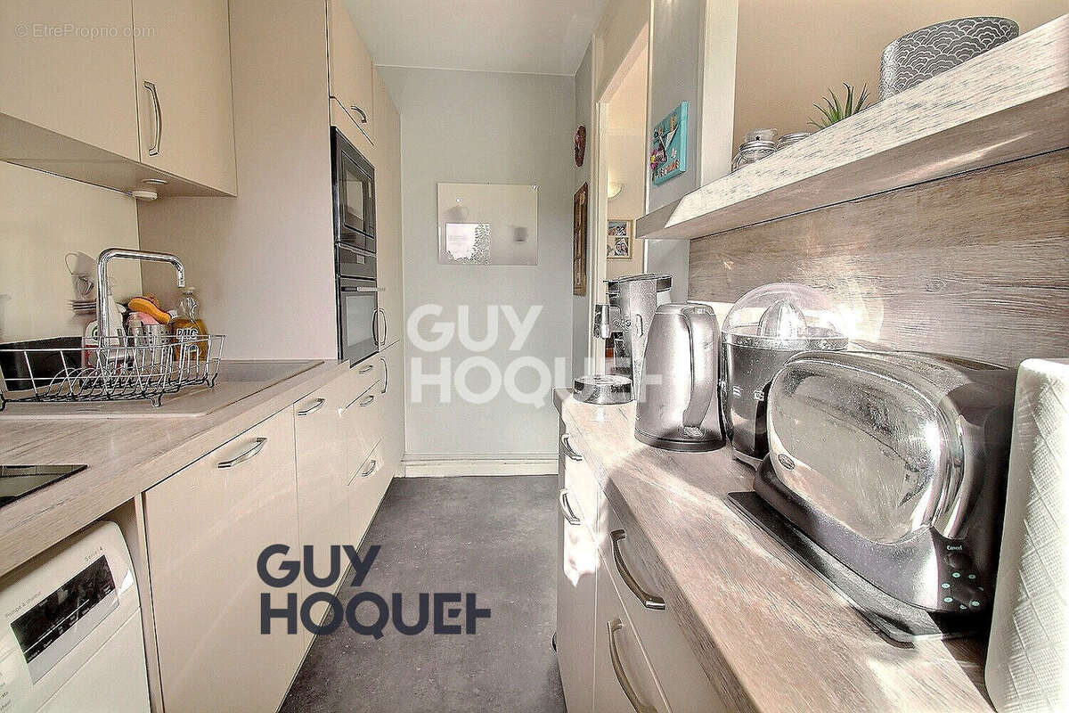 Appartement à LIMEIL-BREVANNES