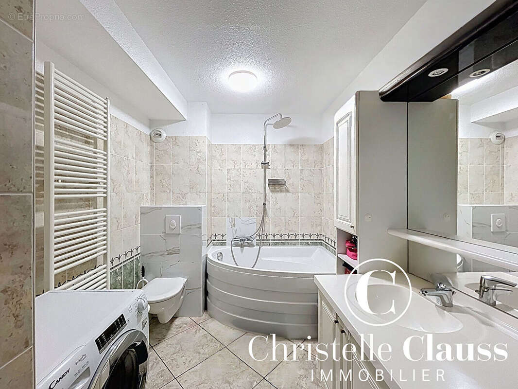 Appartement à SAINT-LOUIS