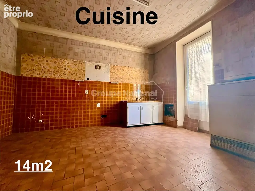 Maison de village Chateauneuf Du Pape 6 pièce(s) 132 m2 - photo 4