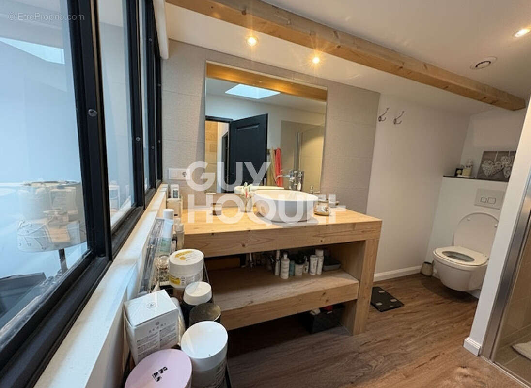 Maison à SAINT-MEDARD-D&#039;EYRANS