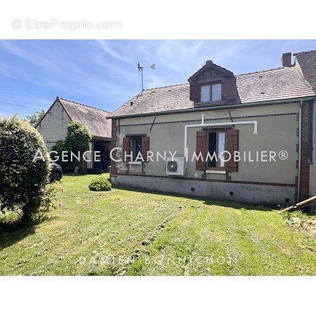 Maison à CHAMBEUGLE