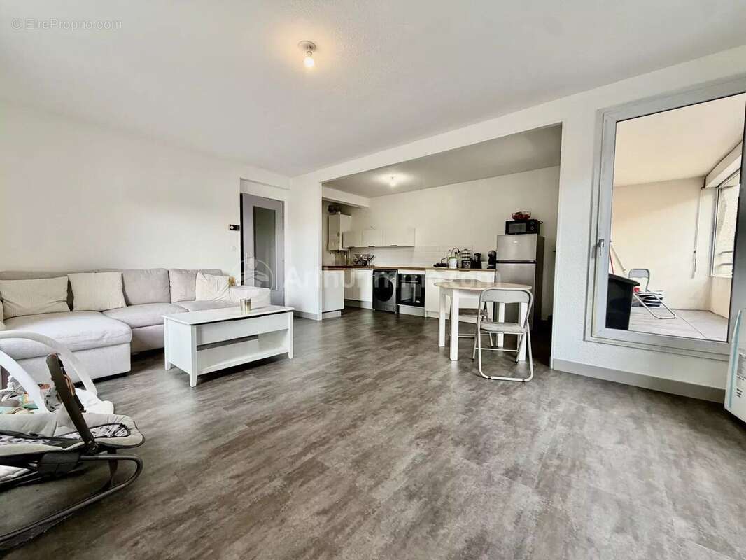 Appartement à CLERMONT-FERRAND