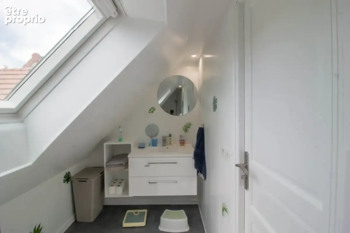 À Itteville — Une maison pensée pour profiter, pas pour bricoler ! - photo 20