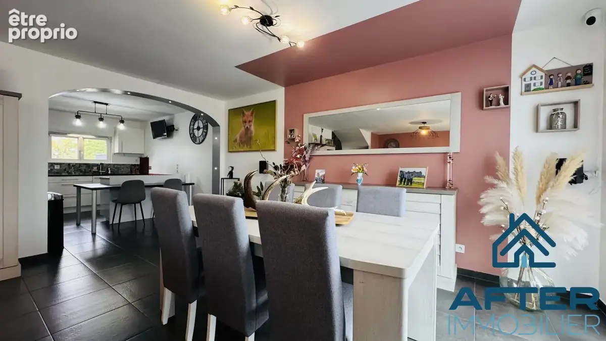 Maison 4 pièces 101 m² à vendre à Luneville (54300) - photo 3