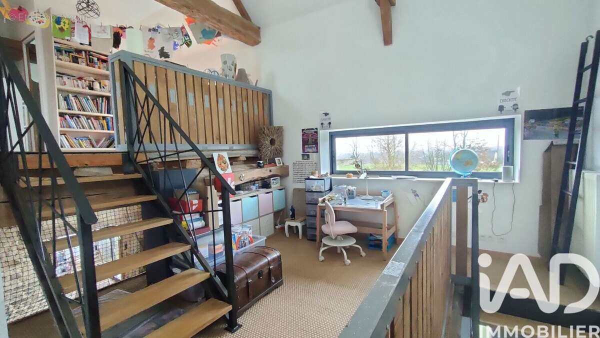 Photo 9 - Maison à BACILLY