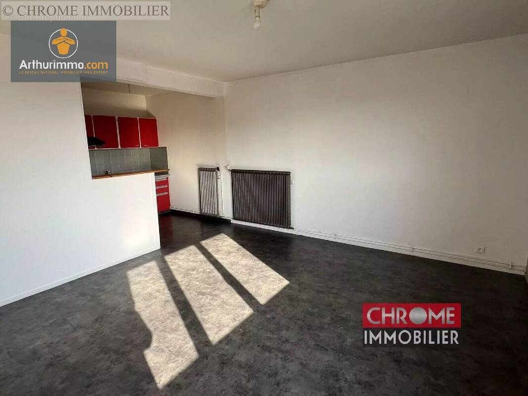 Appartement à MARMANDE