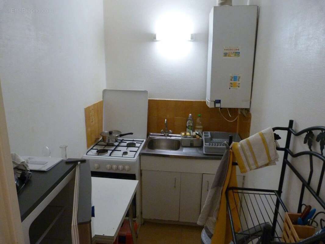 Appartement à VIERZON