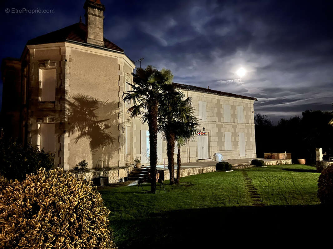 Maison à SAINT-BRICE