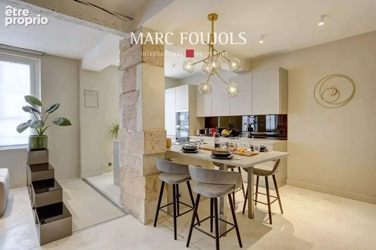 Paris II Montorgeuil Sentier - Logement hotelier 100m² avec commercialité 365j/an - photo 7
