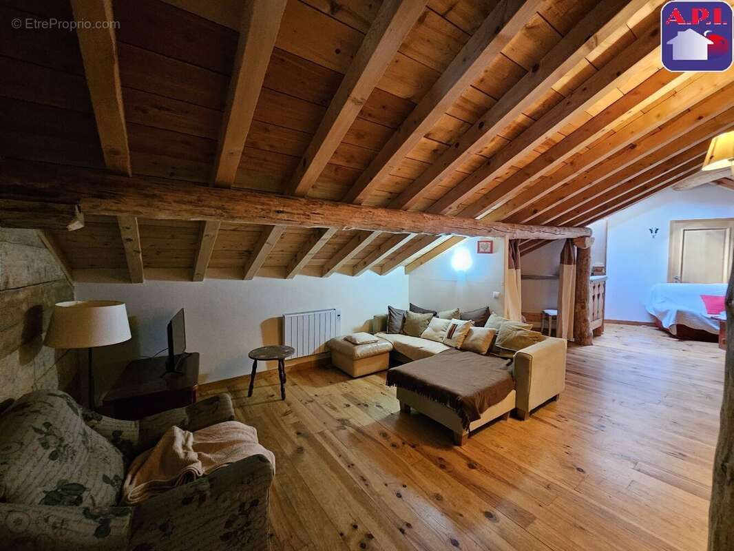 Maison à SAINT-PIERRE-DELS-FORCATS