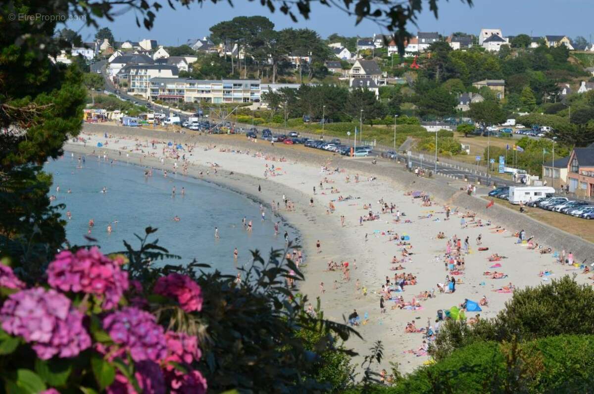 Maison à TREVOU-TREGUIGNEC