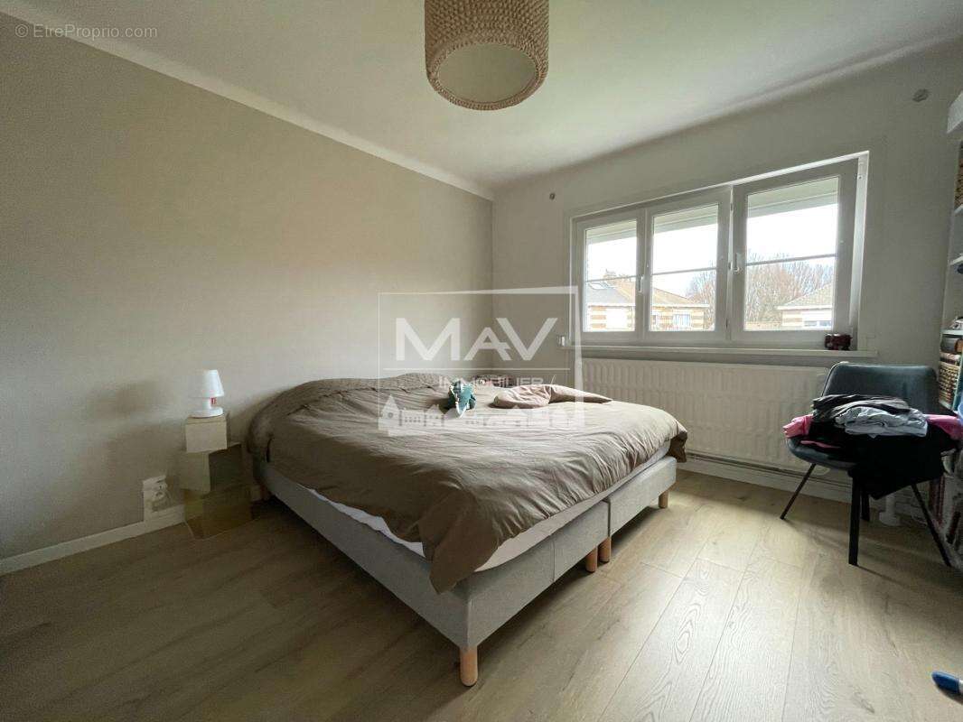 Maison à MARCQ-EN-BAROEUL