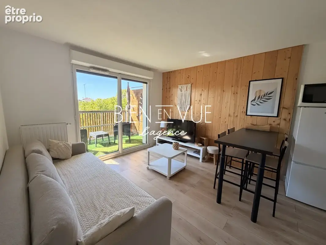Arès centre-ville   appartement 2 pièces avec balcon, parking et cellier - photo 2
