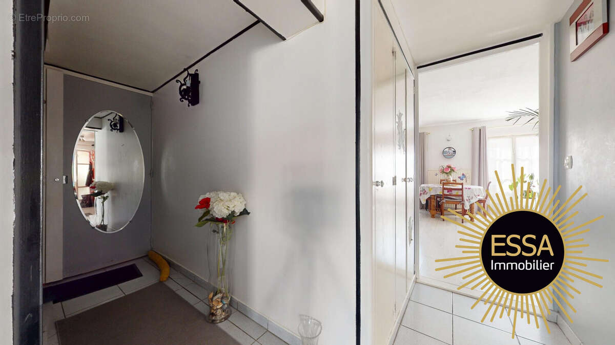 Appartement à VIROFLAY