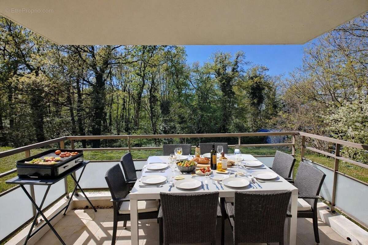 Photo 4 - Appartement à L'ISLE-D'ABEAU