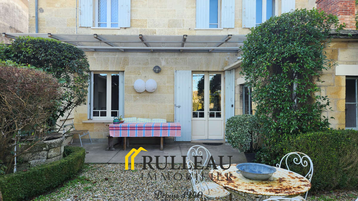 Maison à CUBNEZAIS