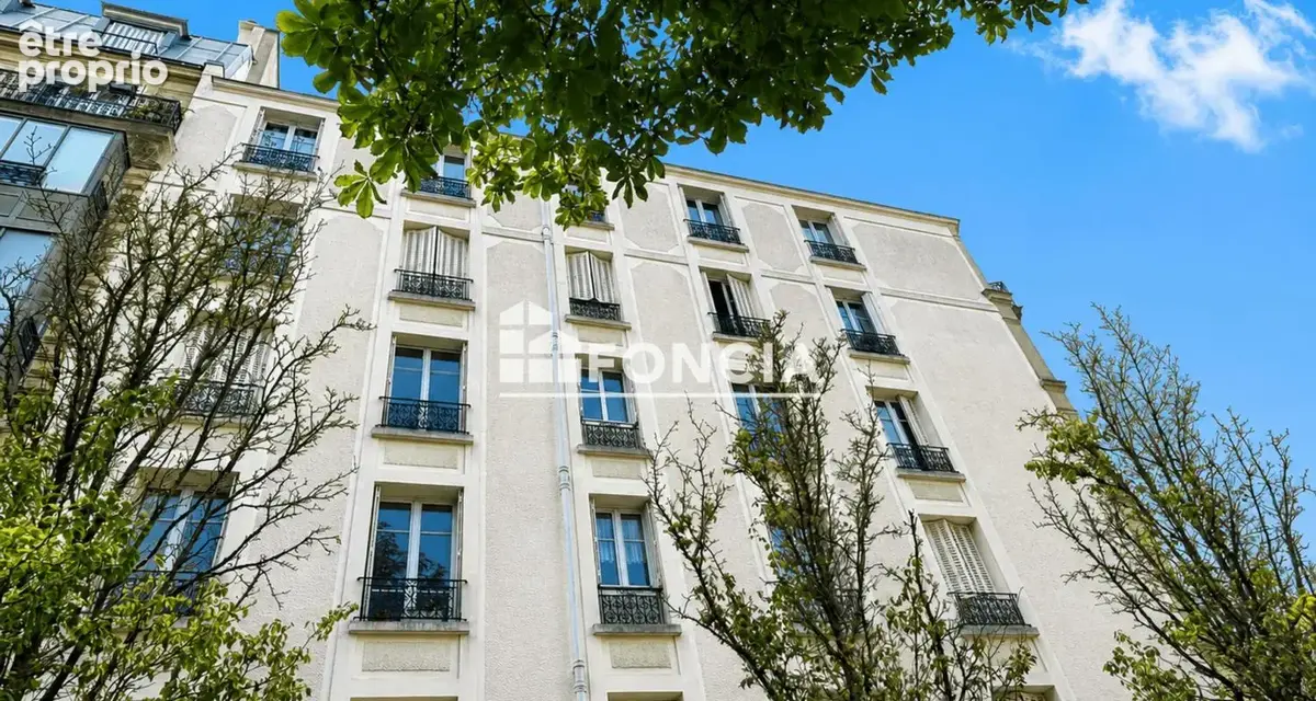 Appartement à PARIS-13E