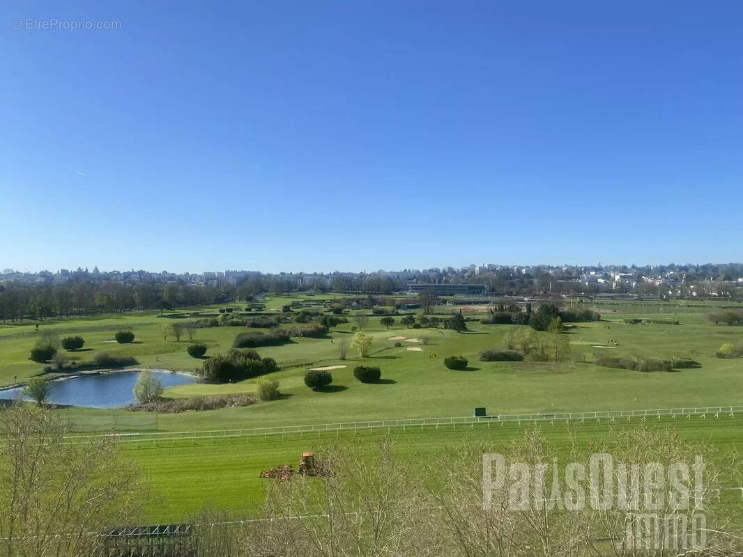 Appartement à SAINT-CLOUD