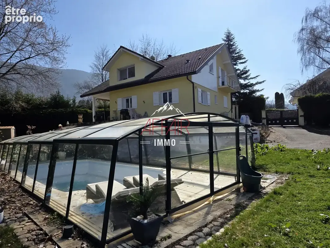 Maison individuelle (74160) archamps - photo 4