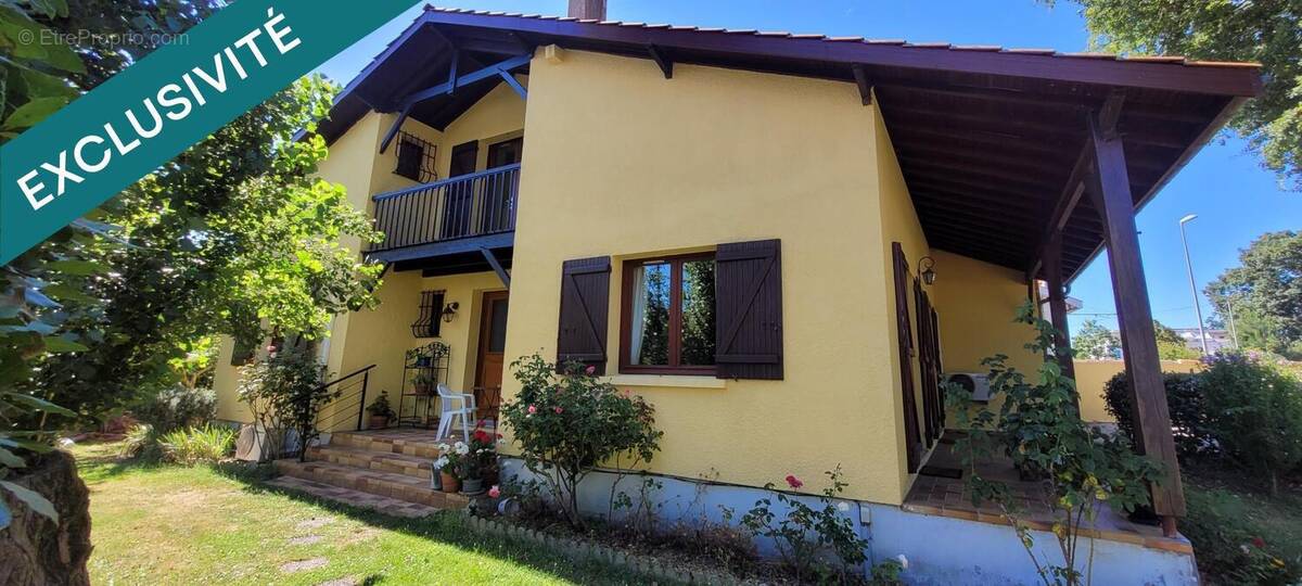 Photo 1 - Maison à PESSAC
