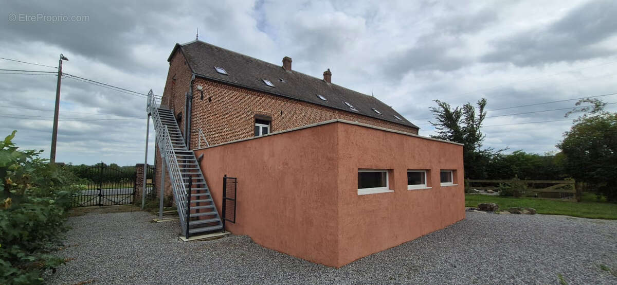 Maison à LANDRECIES