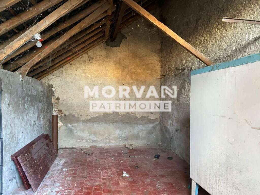 Maison à SAINT-SAULGE