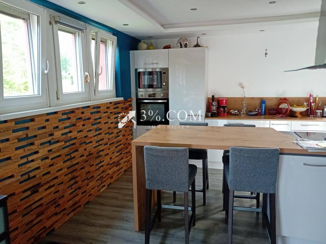 Maison à LUTZELHOUSE