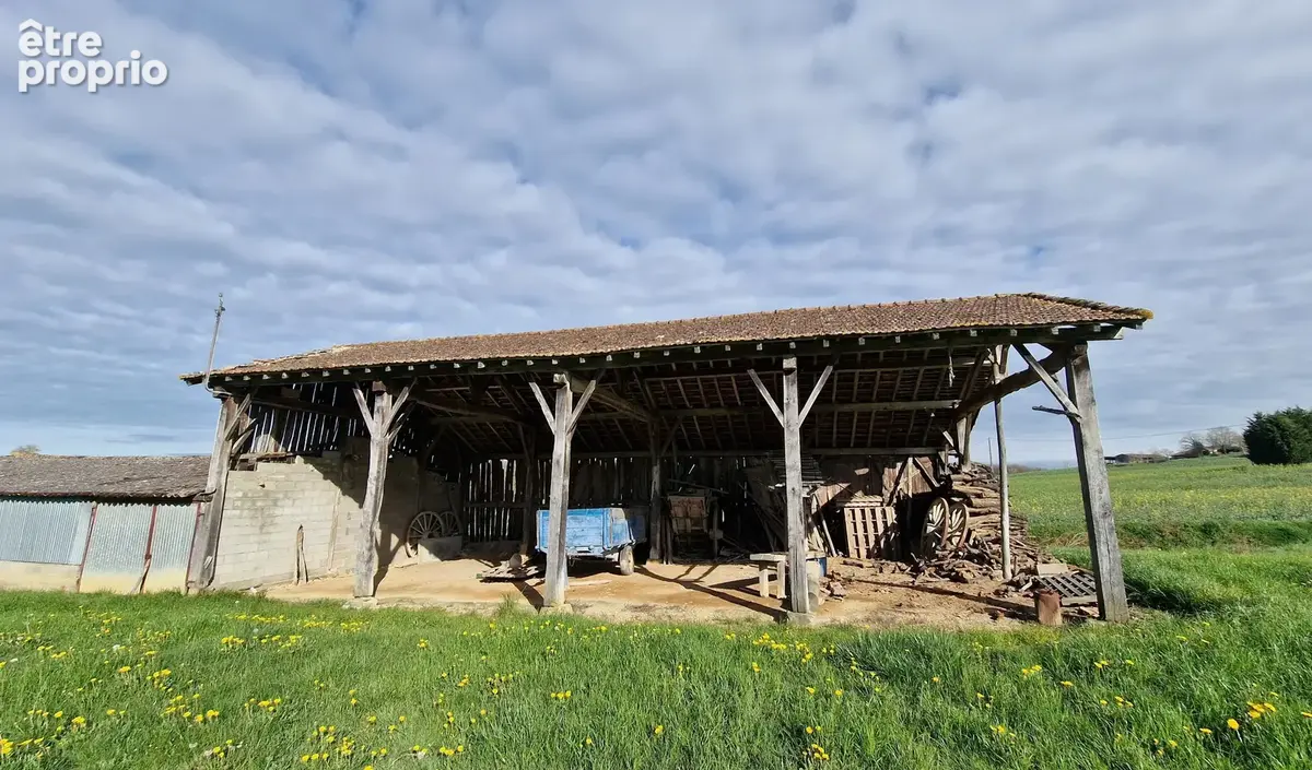 Ferme de charme à rénover avec un énorme potentiel - photo 9