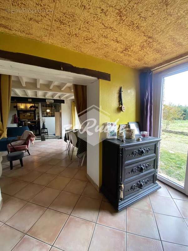 Maison charmante à Cahagnes, 199 m² sur 970m2 de terrain - photo 8