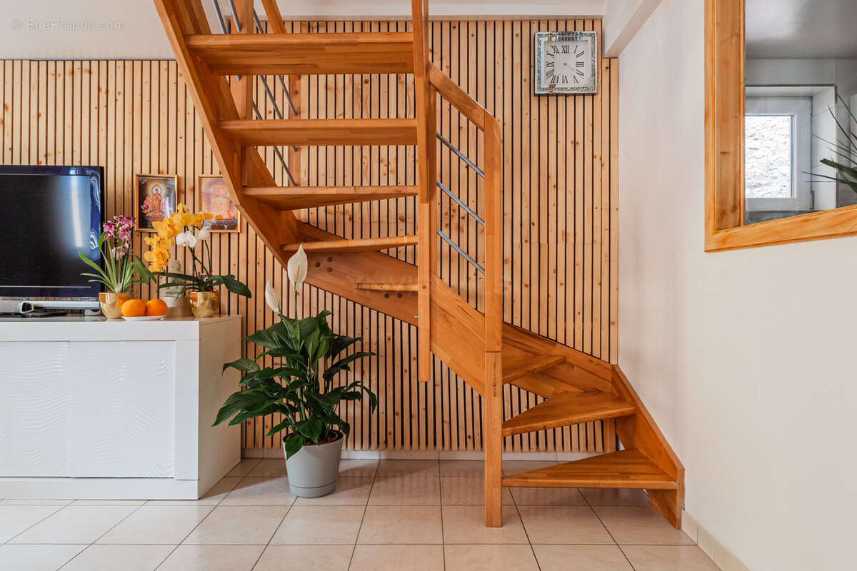 Appartement à BERGBIETEN