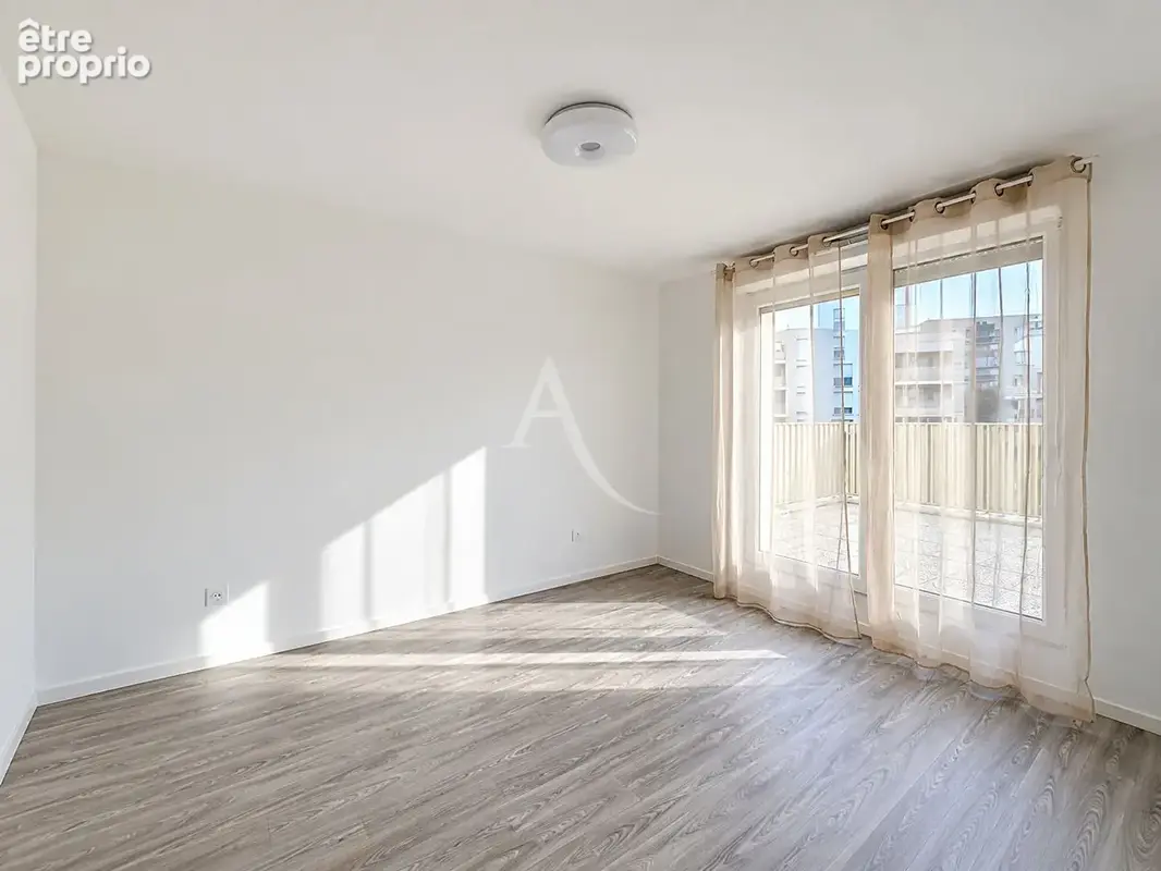 Appartement 3 chambres, terrasse de 45m2 - photo 6