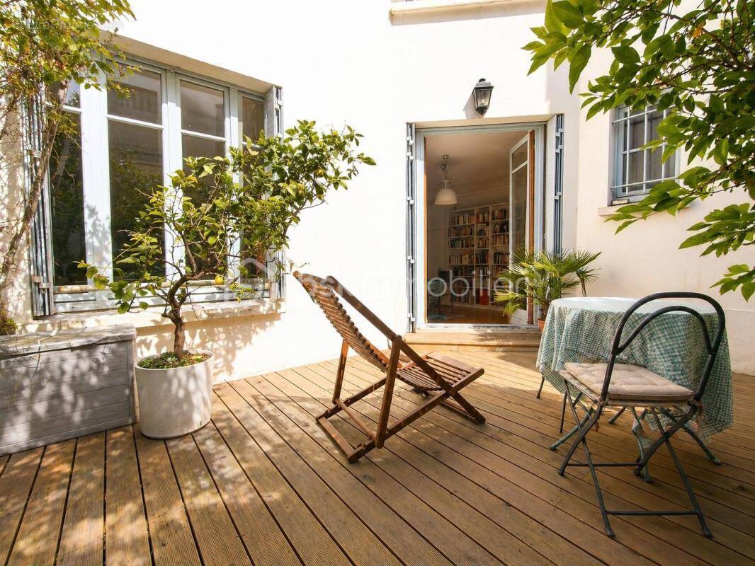 Appartement à SAINT-GERMAIN-EN-LAYE