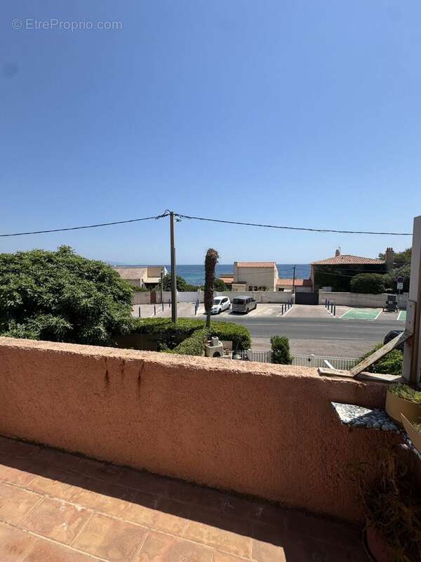 Appartement à SAUSSET-LES-PINS