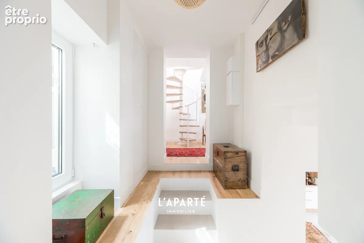 Maison VAUBAN T5 avec Grande Cour et Terrasse Marseille - photo 11