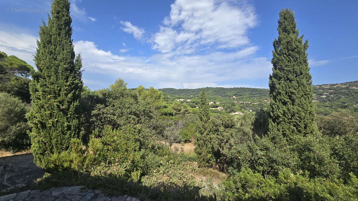 Maison à LA CROIX-VALMER