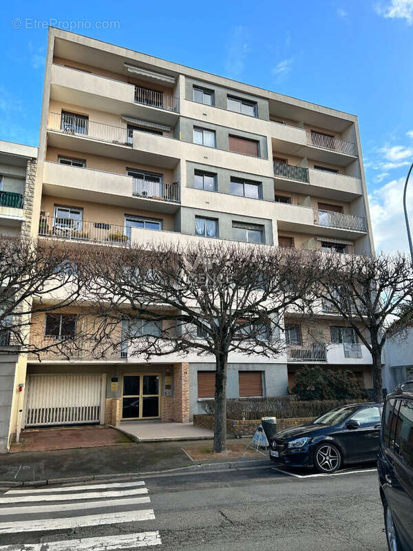 Appartement à POISSY
