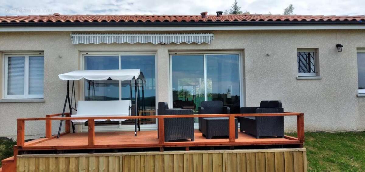 Maison à MONTSAUNES