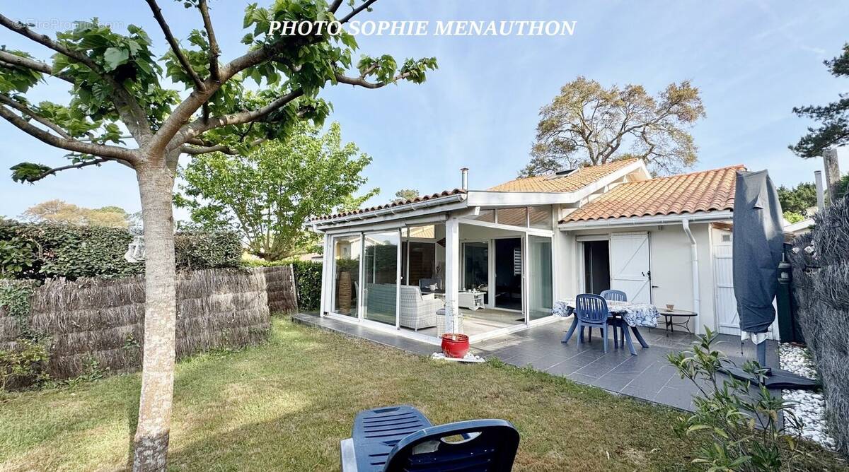 Maison à CAPBRETON