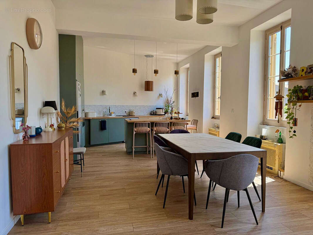 Appartement à NIMES