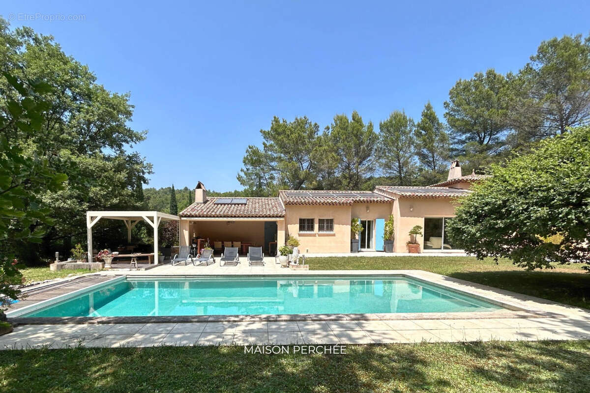 Maison à DRAGUIGNAN